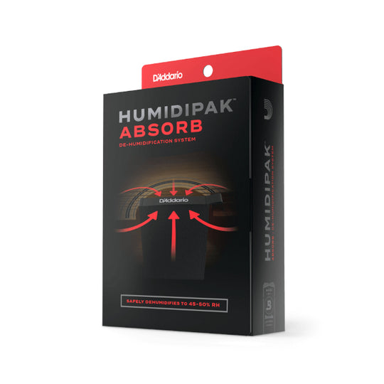 D'Addario Humidipak Absorb - De-Humidification System