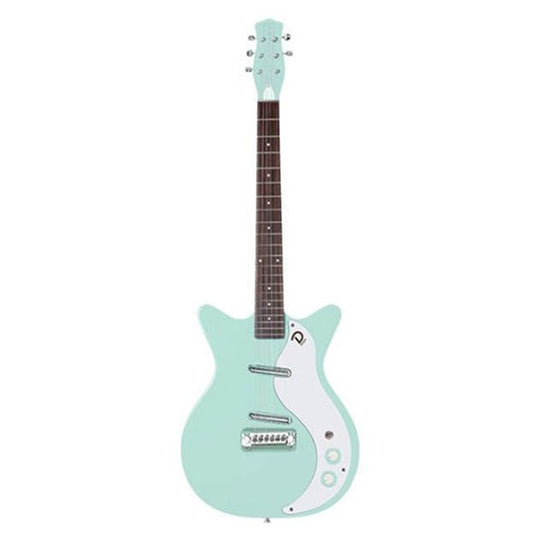 Danelectro '59M NOS Unbound Sea Foam Green