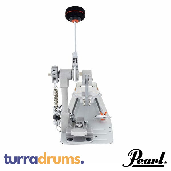 pearl direct drive pedal Pearl Eliminator Demon Drive Direct Drive Single Bass Drum Pedal (P3000D)
