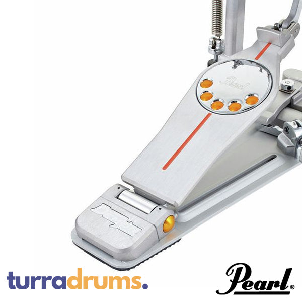 Pearl Demon Drive Direct Drive Single Bass Drum Pedal (P-3000D)