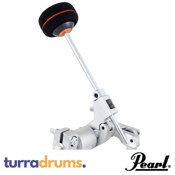 Pearl Demon Drive Direct Drive Single Bass Drum Pedal (P-3000D)