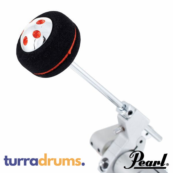 Pearl Demon Drive Direct Drive Single Bass Drum Pedal (P-3000D)