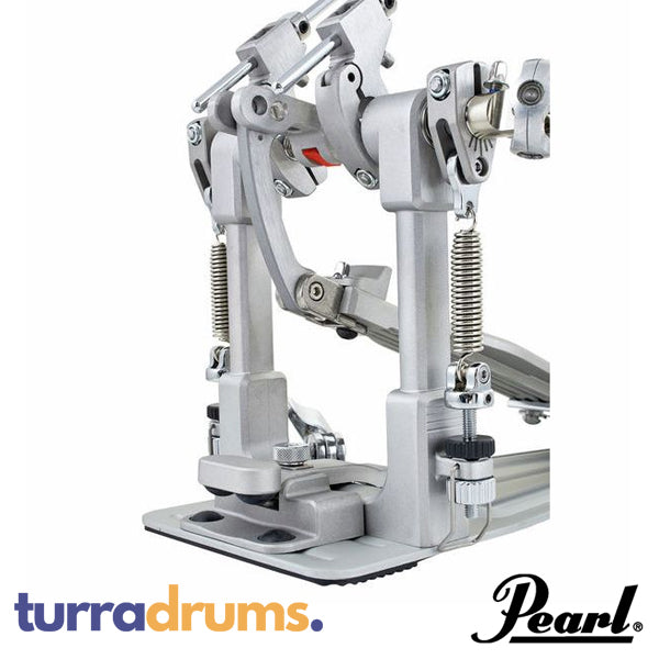 Pearl Demon Drive Direct Drive Single Bass Drum Pedal (P-3000D)