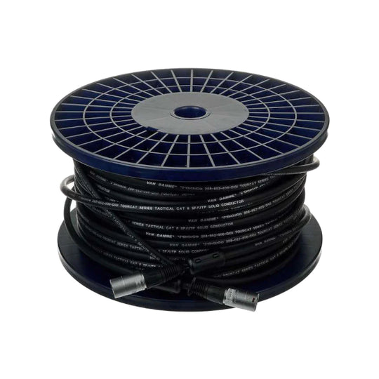 DiGiCo Cat6-e Cable - 75m Reel (LEADS0053)