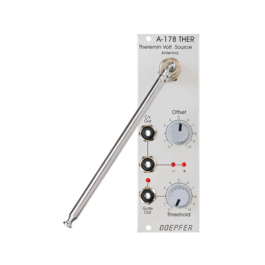 DOEPFER A-178 Theremin Control Voltage Source