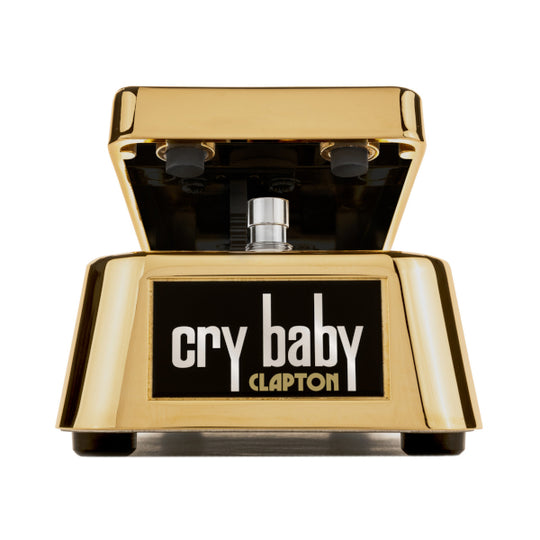 Jim Dunlop Eric Clapton Crybaby Wah EC95G