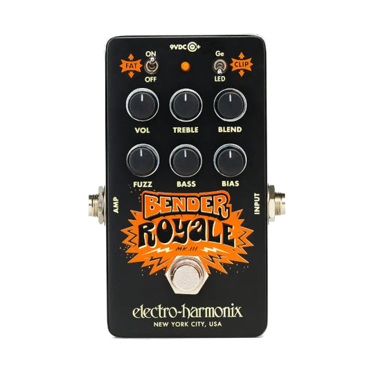 Electro-Harmonix Bender Royale