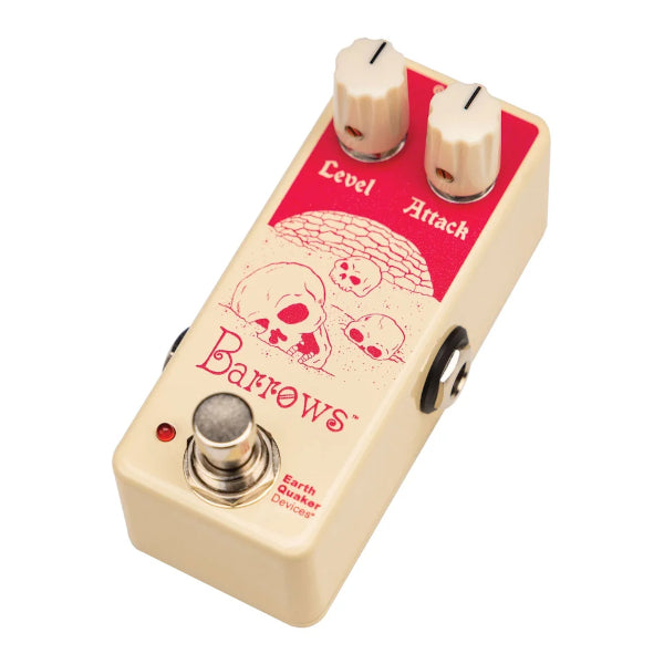Earthquaker Devices Barrows - Fuzz Attacker | Turramurra Music