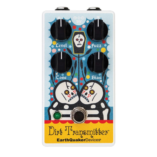 Earthquaker Devices Rancho De La Luna Dirt Transmitter