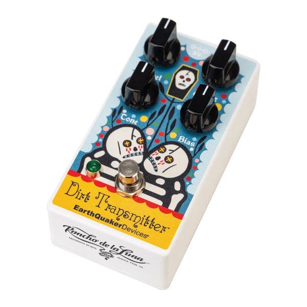 Earthquaker Devices Rancho De La Luna Dirt Transmitter