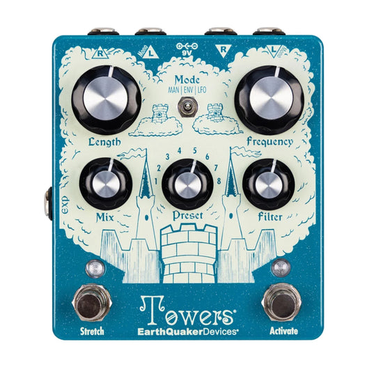 Earthquaker Devices Towers