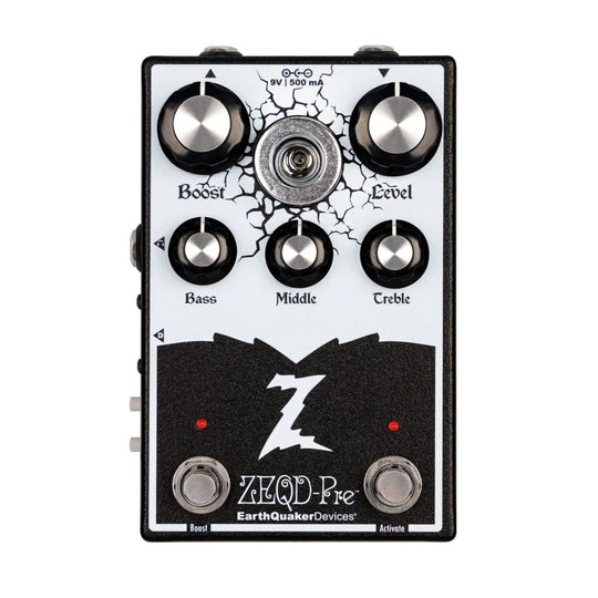 Earthquaker Devices ZEQD-Pre