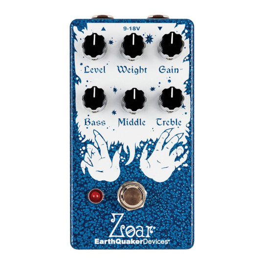 Earthquaker Devices Zoar Dynamic Audio Grinder