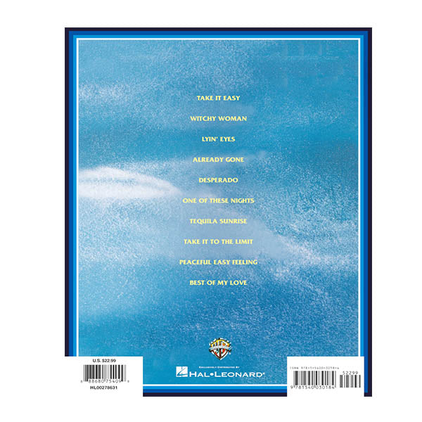 Eagles Their Greatest Hits 1971-1975