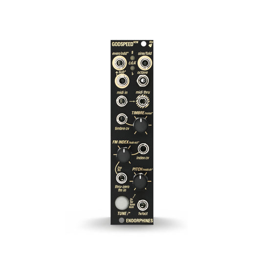 Endorphin.es New Godspeed