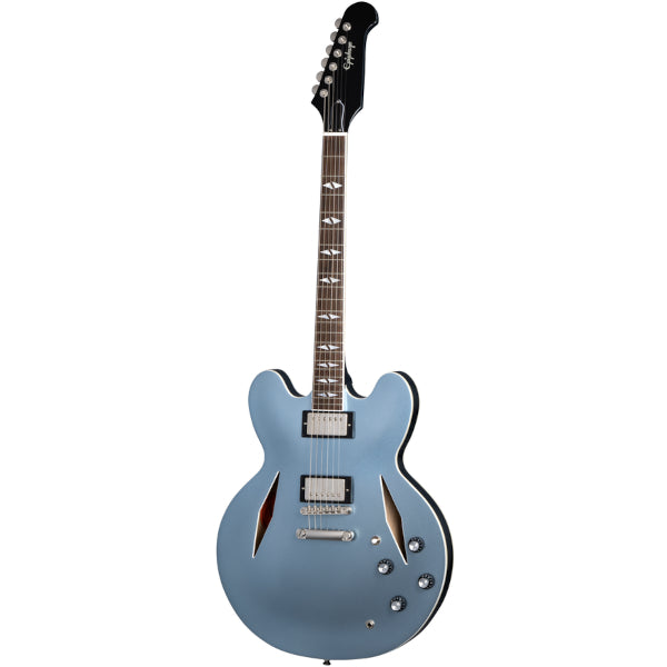 Epiphone Dave Grohl DG-335 - Pelham Blue