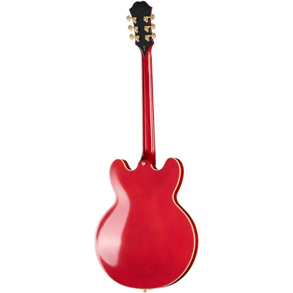 Epiphone Masterbilt Gem Archer Sheraton - Cherry Red