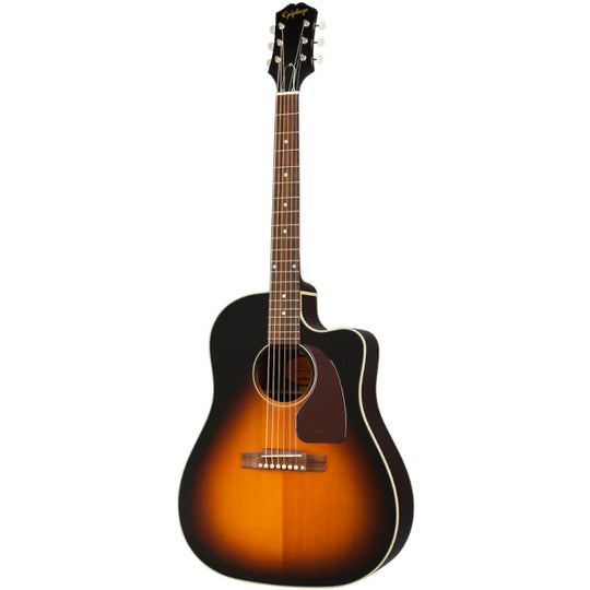 Epiphone J45 EC - Aged Vintage Sunburst Gloss