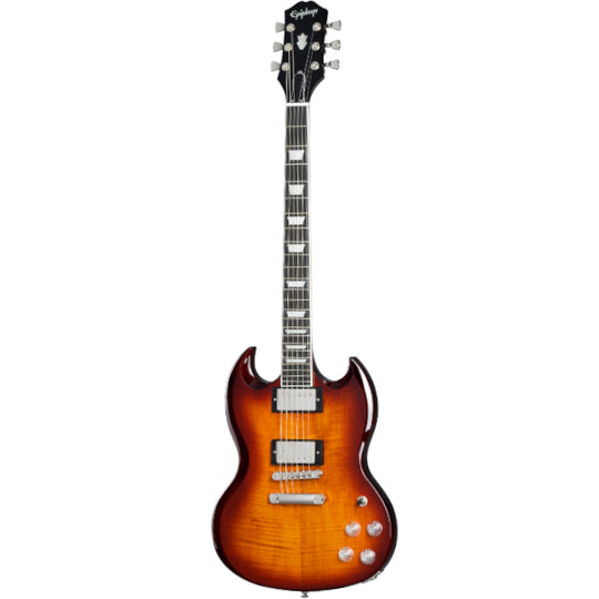 Epiphone SG Modern Figured