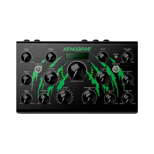 Erica Synths Xenodrive Stereo Distortion