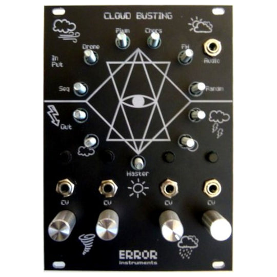 Error Instruments Cloud Busting (Pre-Owned)