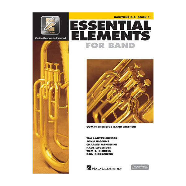 Essential Elements for Band Book 1