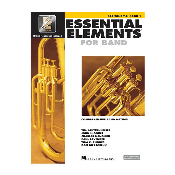 Essential Elements for Band Book 1