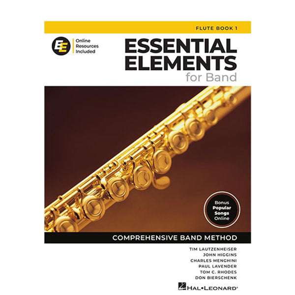 Essential Elements for Band Book 1 with Online Resources New 2025