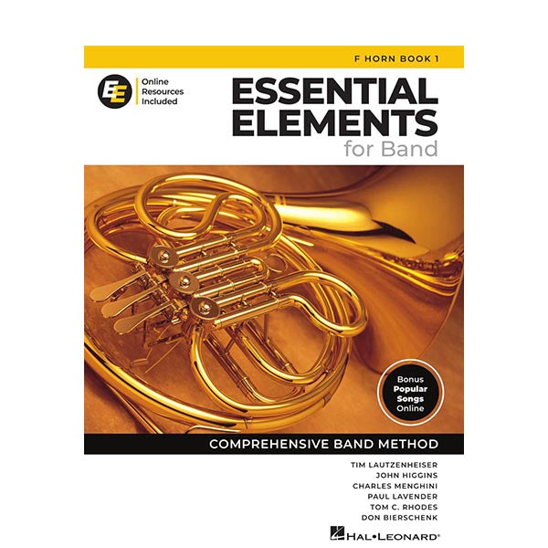 Essential Elements for Band Book 1 with Online Resources New 2025