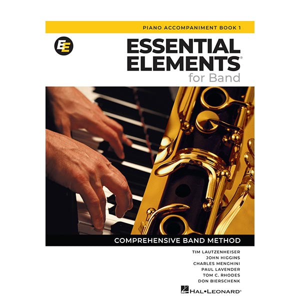 Essential Elements for Band Book 1 with Online Resources New 2025