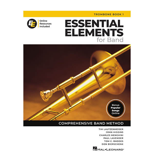 Essential Elements for Band Book 1 with Online Resources New 2025