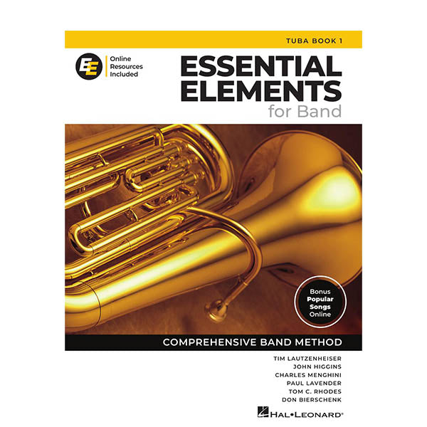 Essential Elements for Band Book 1 with Online Resources New 2025