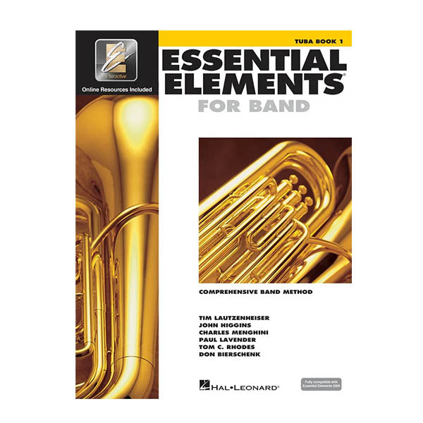 Essential Elements for Band Book 1