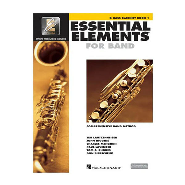 Essential Elements for Band Book 1