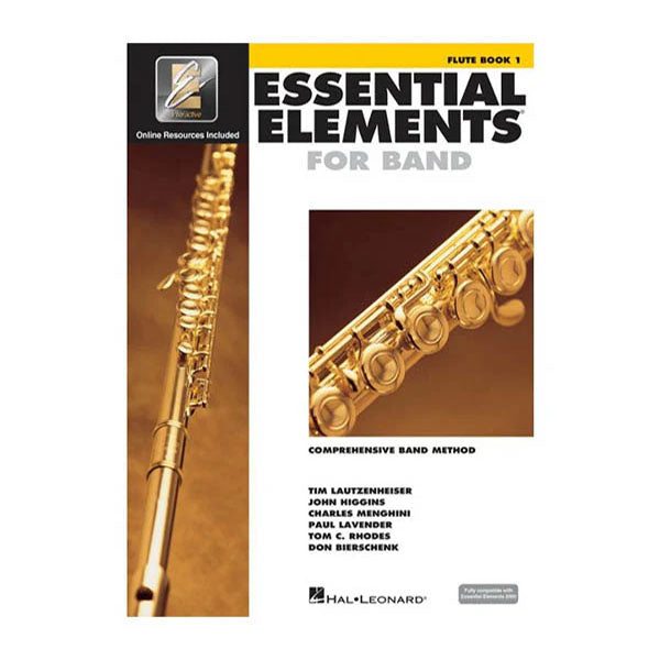 Essential Elements for Band Book 1