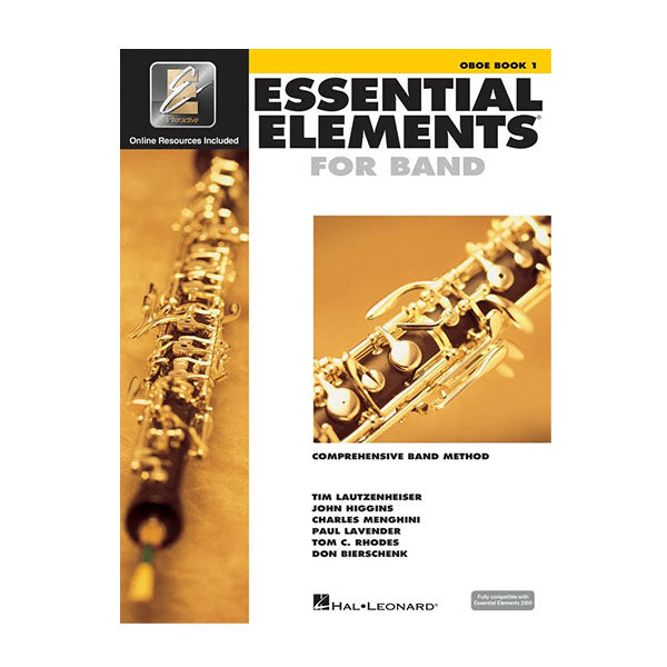 Essential Elements for Band Book 1