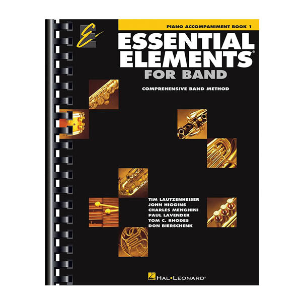 Essential Elements for Band Book 1