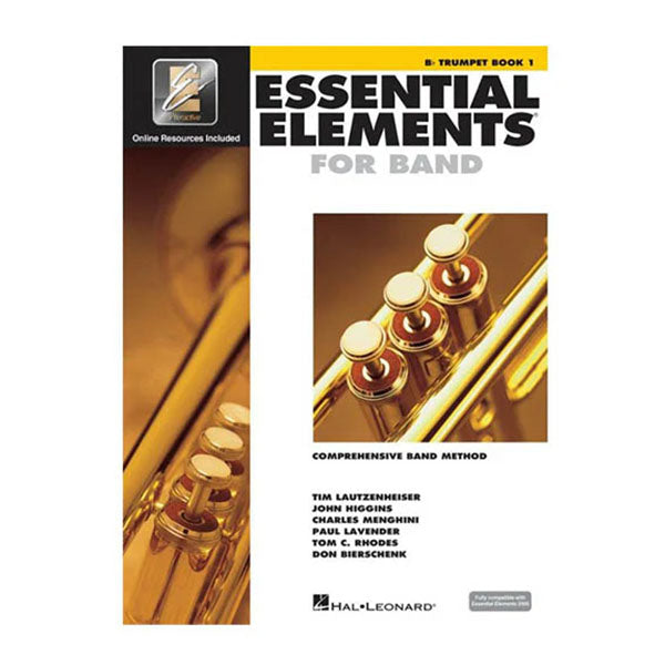 Essential Elements for Band Book 1