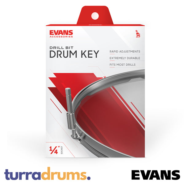 Evans Drill Bit Drum Key (DABK)