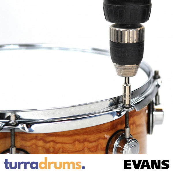 Evans Drill Bit Drum Key (DABK)