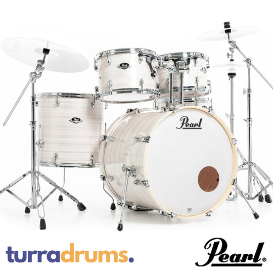 Pearl Export EXX 22" Fusion Plus Size Drum Kit with Hardware