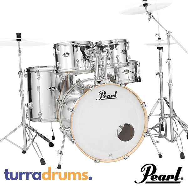Pearl Export EXX 22" Rock Size Drum Kit with Hardware