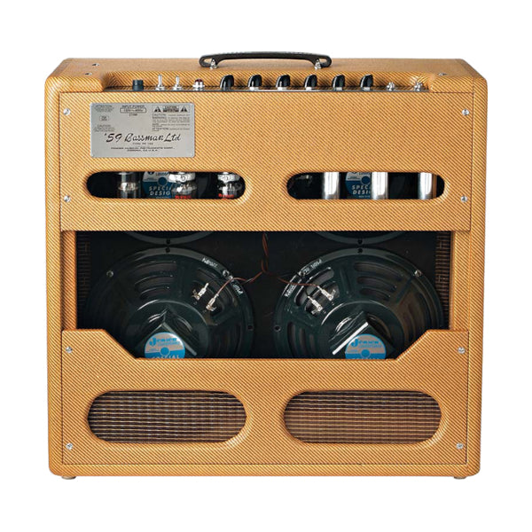 Fender '59 Bassman LTD | Turramurra Music