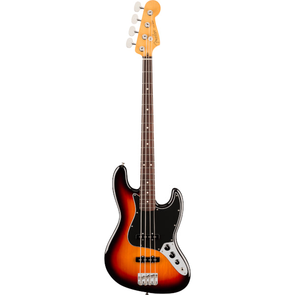 American Professional Classic Jazz Bass - 3-Colour Sunburst