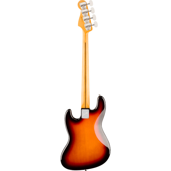 American Professional Classic Jazz Bass - 3-Colour Sunburst