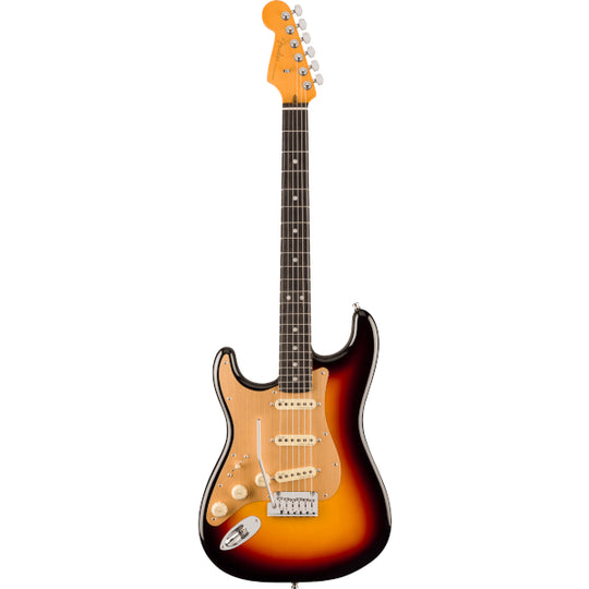 Fender American Ultra II Stratocaster Left-Handed