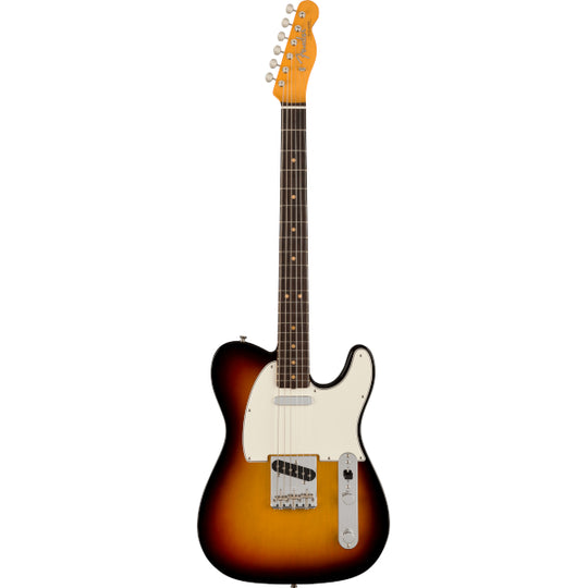 Fender American Vintage II 1963 Telecaster - 3-Colour Sunburst