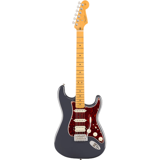 American Professional Classic Stratocaster HSS - Faded Black