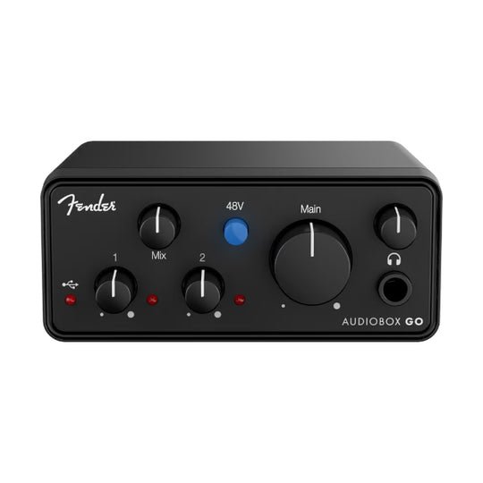 Fender AudioBox Go