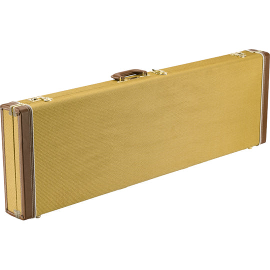Fender Classic Series Bass Case - Tweed